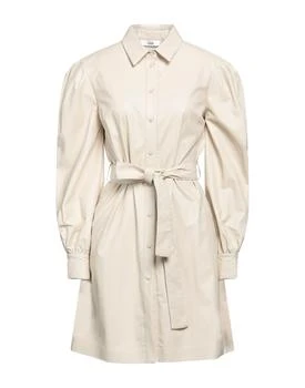 SUOLI | Shirt dress,商家YOOX,价格¥910