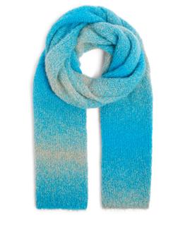 推荐Alpaca blend space dye scarf商品