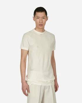 推荐Seamless Shortsleeve Top Beige商品