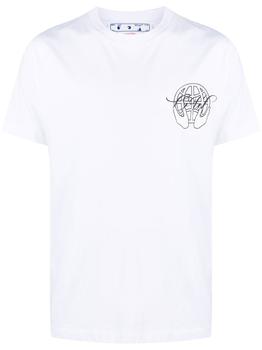 推荐Off White `Hand Arrow` Slim T-Shirt商品