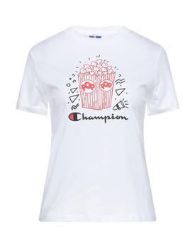 CHAMPION | T-shirt商品图片,7.2折×额外6.5折, 额外六五折