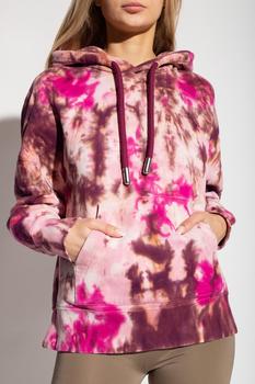 AMI | AMI Tie Dye Drawstring Hoodie商品图片,5.2折