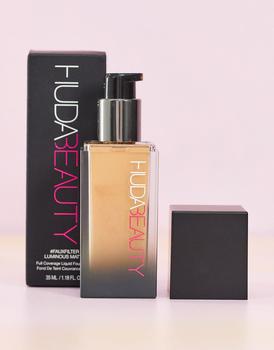 推荐Huda Beauty #FauxFilter Luminous Matte Full Coverage Liquid Foundation商品