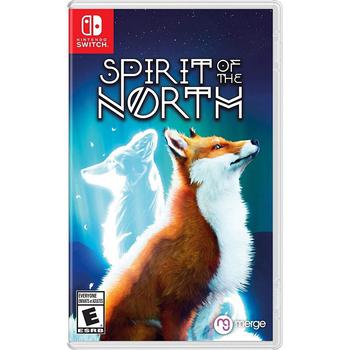 商品Merge Games | Spirit of The North - Nintendo Switch,商家Macy's,价格¥248图片