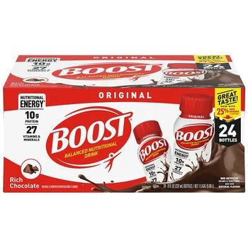 Boost | Nutritional Drink Rich Chocolate,商家Walgreens,价格¥231