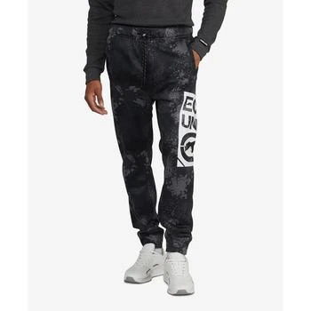 Ecko Unltd | Men's Big and Tall Sponge Cake Fleece Joggers,商家Macy's,价格¥360