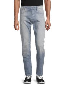 商品G-Star | Tapered Slim-Fit Jeans,商家Saks OFF 5TH,价格¥265图片