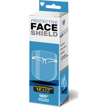 推荐Transparent Face Shield商品