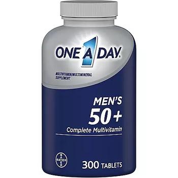 One A Day 50岁以上男性 多种维生素 (300 ct.)