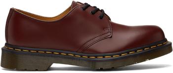 dr. martens 1461真假, Dr. Martens | Burgundy Smooth 1461 Derbys商品图片 5.7折