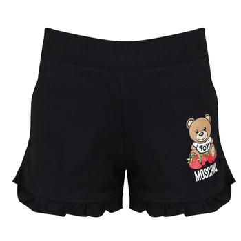 推荐Teddy Fruit Black Shorts商品