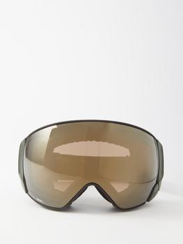 商品Koo | Enigma Shadow interchangeable-lens ski goggles,商家MATCHESFASHION,价格¥1007图片