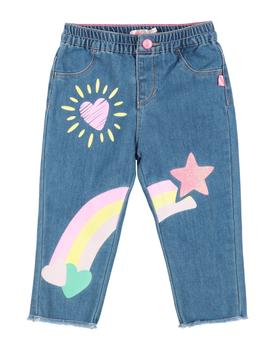 商品Billieblush | Denim pants,商家YOOX,价格¥387图片