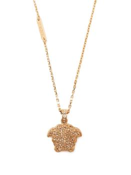 商品Versace | La medusa crystal necklace,商家GRIFO210,价格¥4146图片