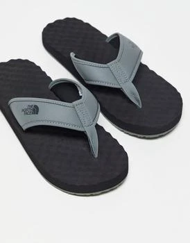The North Face | The North Face Base Camp II flip flops in grey 