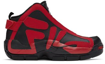 product Red FILA Edition Grant Hill Sneakers image