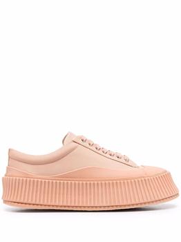 Jil Sander | Jil Sander Sneakers Brown商品图片,4.2折