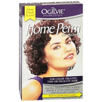 Ogilvie | Home Perm Kit,商家Walgreens,价格¥134