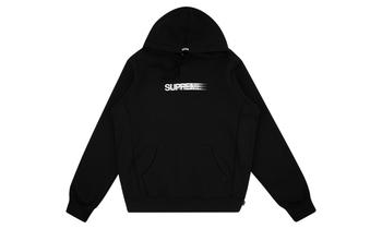 加拿大supreme卫衣, Supreme | Supreme Motion Logo Hoodie商品图片 