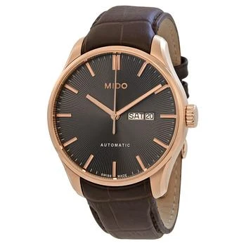 MIDO | Belluna II Automatic Anthracite Dial Men's Watch M024.630.36.061.00,商家Jomashop,价格¥2819