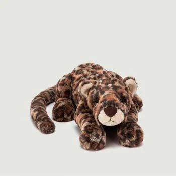 推荐Livi Leopard Little plush Multicolor JELLYCAT商品