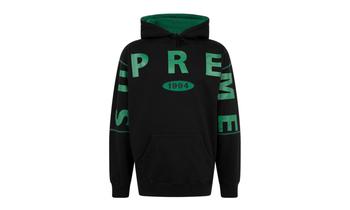 supreme卫衣, Supreme | Supreme Spread Logo Hoodie商品图片 