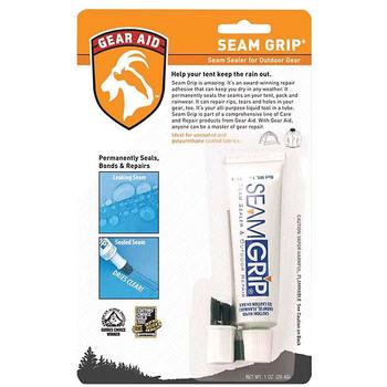 商品Gear Aid | Gear Aid Seam Grip WP Waterproof Sealant - Adhesive,商家Moosejaw,价格¥65图片