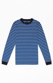 推荐Kids Awbrey II Striped Long Sleeve T-Shirt商品