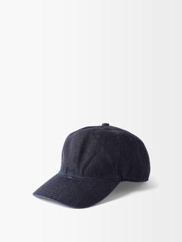 推荐Cordura-denim baseball cap商品