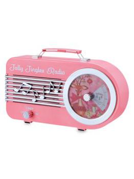 商品Mr. Christmas | Jolly Jingles Radio,商家Saks OFF 5TH,价格¥340图片