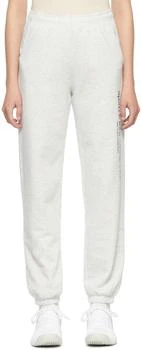 推荐Grey Cotton Lounge Pants商品