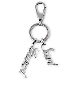 推荐Logo Charm Keyring商品