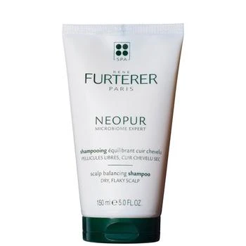 René Furterer | René Furterer Neopur Balancing Shampoo Dry and Flaky Scalp 5 fl. oz 