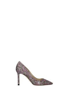 商品Jimmy Choo | Pumps romy Glitter Multicolor,商家Wanan Luxury,价格¥2049图片