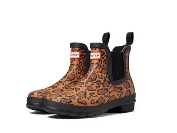 Hunter | Original Chelsea Leopard Print 5.4折