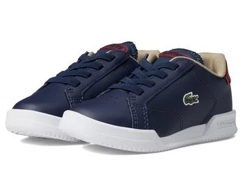 Lacoste | Twin Serve 222 1 SUI (Toddler/Little Kid) 7.8折