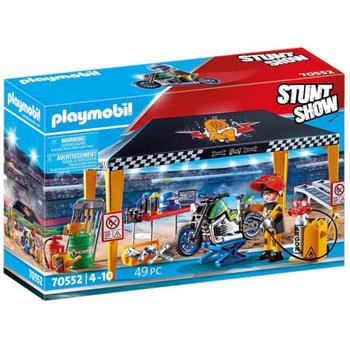 推荐Playmobil Stunt Show Service Tent (70552)商品