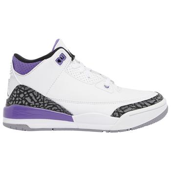 Jordan | Jordan Retro 3 - Boys' Preschool商品图片,