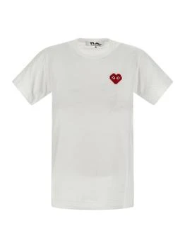 推荐Embroidered Logo T-shirt商品