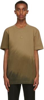 推荐6 Moncler 1017 ALYX 9SM Khaki Tie Dyed T-Shirt商品