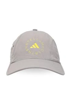 Adidas | Adidas By Stella McCartney Logo Printed Drawstring Cap 7.6折