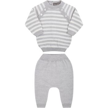 商品Little Bear | Little Bear Multicolor Suit For Baby Boy,商家Italist,价格¥1233图片
