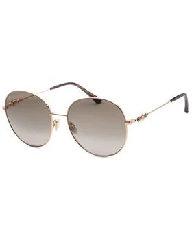 Jimmy Choo | Jimmy Choo Women's BIRDIES 60mm Sunglasses 1.5折, 独家减免邮费