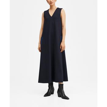 Mango | Women's Pocket Oversize Dress商品图片,5.9折