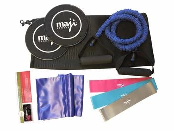 Maji Sports | Resistance and Core Fitness Training Bundle,商家Premium Outlets,价格¥454