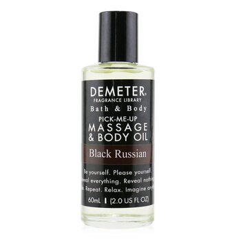 商品Demeter | Black Russian Massage & Body Oil,商家eCosmetics,价格¥83图片
