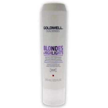 GOLDWELL | Dualsenses Blondes and Highlights Conditioner by Goldwell for Unisex - 10.1 oz Conditioner,商家Premium Outlets,价格¥180