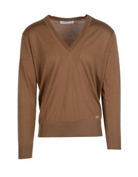 推荐Men's Brown Sweater商品