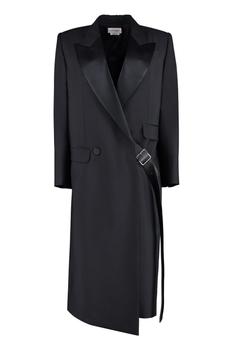 Alexander McQueen | Alexander McQueen Oversize Wool商品图片,