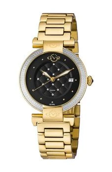 推荐Women's Gv2 Berletta Diamond Swiss Watch, 37mm - 0.0044 ctw商品